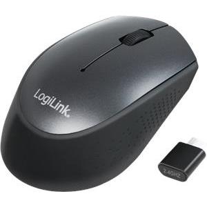 LogiLink Mouse ID0160 - Black