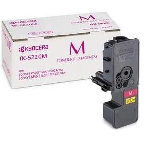 Kyocera TK 5220M - magenta - original - toner cartridge