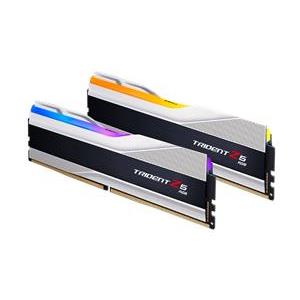 G.Skill Trident Z5 RGB - DDR5 - kit - 32 GB: 2 x 16 GB - DIMM 288-pin - 7600 MHz / PC5-60800 - unbuffered