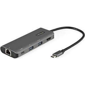 StarTech.com multiport adapter USB-C