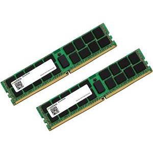 Mushkin Essentials - DDR4 - kit - 64 GB: 2 x 32 GB - DIMM 288-pin - 3200 MHz / PC4-25600 - unbuffered