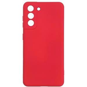 MM TPU SAM GALAXY S23 - SILICONE MIKRO crvena