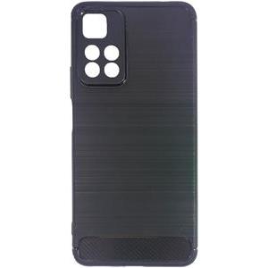 MM TPU XIAOMI REDMI NOTE 11 PRO+/POCO X4 GT CARBON FIBER ll crna