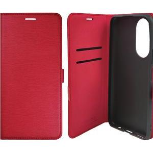 MM BOOK TORBICA HONOR X7 SLIM crvena