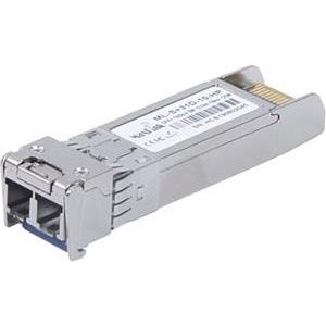 MaxLink 10G SFP optical module, (LC,SM)-10km HP Compatible