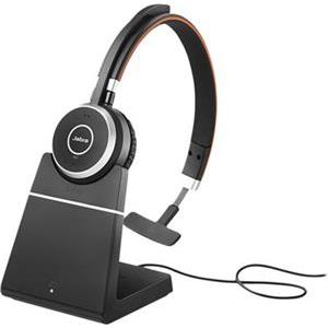 Jabra Evolve 65 SE UC Mono NC USB inkl. Ladestation