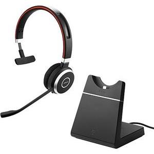 Jabra Evolve 65 SE MS Mono inkl. Ladestation