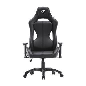 WHITE SHARK gaming stolica MONZA crna