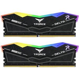 T-Force DELTA RGB - DDR5 - kit - 32 GB: 2 x 16 GB - DIMM 288-pin - 7200 MHz / PC5-57600 - unbuffered