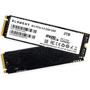 SSD ELEMENT PERFORMANCE M.2 PCIe 4.0 NVME 2TB