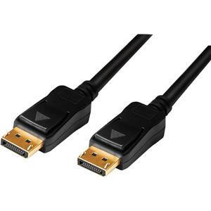 LogiLink DisplayPort 15.0m