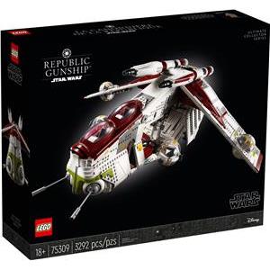 SOP LEGO Star Wars Republic Gunship 75309