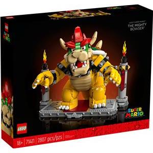 SOP LEGO Der mächtige Bowser 71411