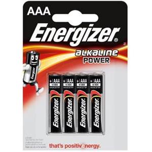 Energizer AAA/LR03 - 4szt