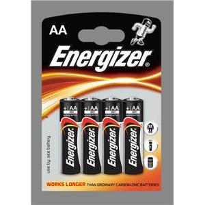 Energizer AA/LR6 - 4szt