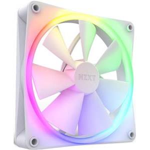 NZXT F140 RGB 140mm bijela