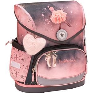 Torba školska Belmil compact ballerina black pink 405-41/AG-3