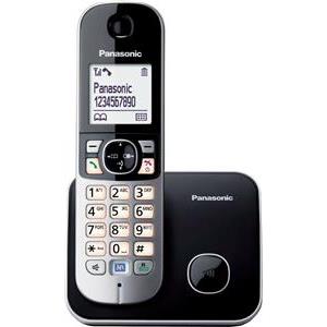 Panasonic KX-TG6811PDB crna