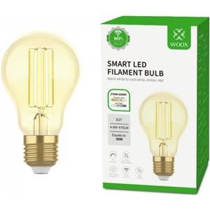 WOOX R5137 Smart Retro WiFi LED 4.9W Filament E27 A60