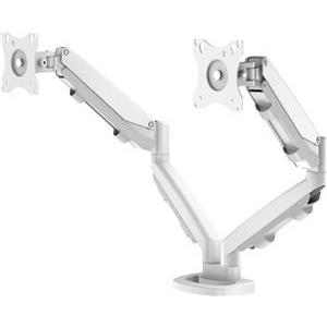 Fellowes arm for 2 EPPA ™ monitors (9683501) white