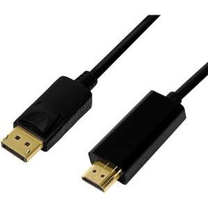 LogiLink DisplayPort 5.0m