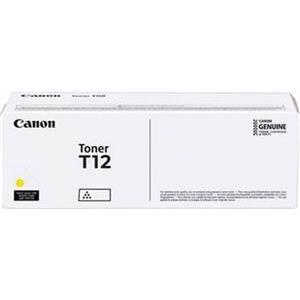 Canon CRG-T12 Yellow