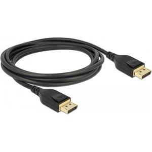 Delock DisplayPort 3.0m 8K