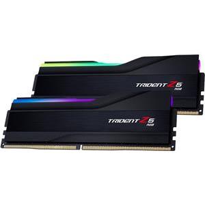 G.Skill Trident Z5 RGB - DDR5 - kit - 32 GB: 2 x 16 GB - DIMM 288-pin - 5200 MHz / PC5-41600, F5-5200J3636C16GX2-TZ5RK