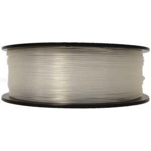 Filament for 3D, PLA, 1.75 mm, 1 kg, transparent