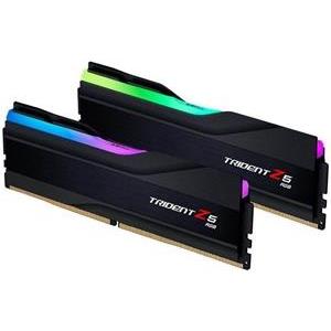 G.Skill Trident Z5 RGB - DDR5 - kit - 32 GB: 2 x 16 GB - DIMM 288-pin - 6000 MHz / PC5-48000 - unbuffered