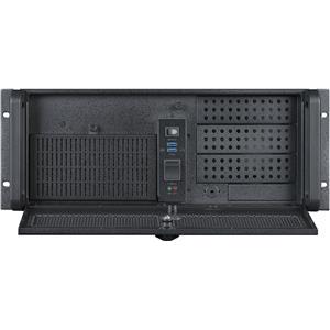 Chieftec 4U server rack case UNC-410S-B-U3-OP.