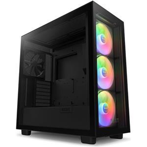 NZXT Case H7 Elite 2023 Black - Midi