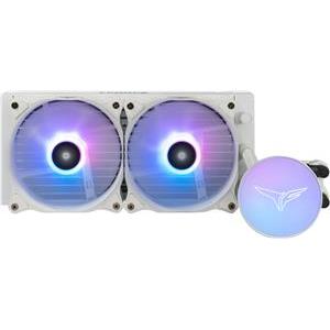 Teamgroup Siren GD240E AIO Water Cooling - White Color