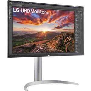 68,6cm/27'' (3840x2160) LG 27UP85NP-W 5ms IPS 2xHDMI USB-C UHD White