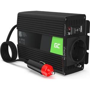 Green Cell 24V na 230V 150W/300W modyfikowana sinusoida