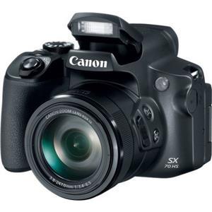 Canon PowerShot SX70 HS crna