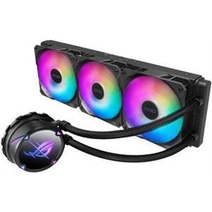 ASUS ROG STRIX LC II 360 ARGB - processor liquid cooling system