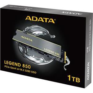 Adata LEGEND 850 M.2 NVMe PCIe4x4 1TB