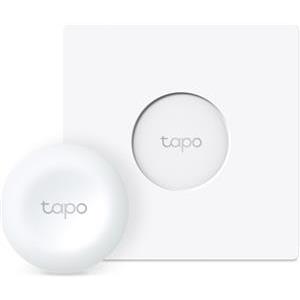 TP Link Tapo S200D Smart Remote Dimmer Switch to control smart devices, work with iOS 10+, Android 5.0+, (Required: TAPO H100 hub)