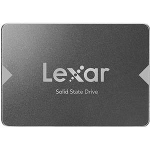 Lexar® 960GB NQ100 2.5” SATA (6Gb/s) Solid-State Drive, up to 560MB/s Read and 500 MB/s write, EAN: 843367122714