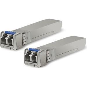 Z GBIC Ubiquiti U Fiber, Single-Mode Module,SFP+, 10G, 2-Pack