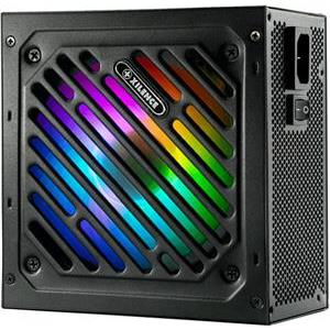 Xilence 750W Gaming, ATX 2.52v 80+ GOLD, aktivan PFC, 3×PCIe, 6×SATA, 20+4 pina, 120mm ARGB ventilator, crno