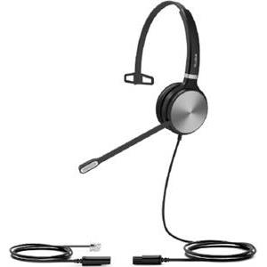 Yealink YHS36 Mono Headset kabelgebunden QD zu RJ13