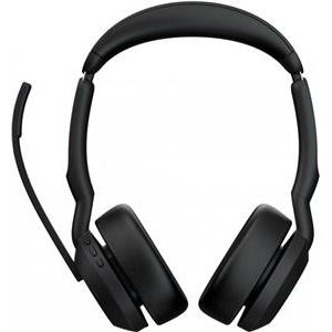 Jabra Evolve2 55 UC Stereo - Headset - On-Ear