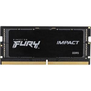 Kingston Fury Impact 64GB [2x32GB 5600MHz DDR5 CL40 SODIMM] KF556S40IBK2-64