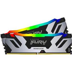 Kingston Fury Renegade RGB 64GB DDR5 6000-32, (2x32GB), KF560C32RSAK2-64