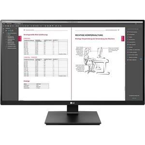 LG 27BN65QP-B - LED monitor - QHD - 27 - HDR