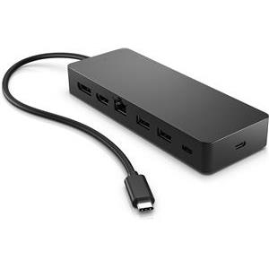 HP Univ USB-C Multiport Hub Euro