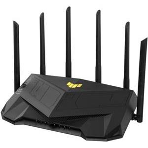 ASUS TUF Gaming AX6000 - wireless router - 802.11a/b/g/n/ac/ax - desktop