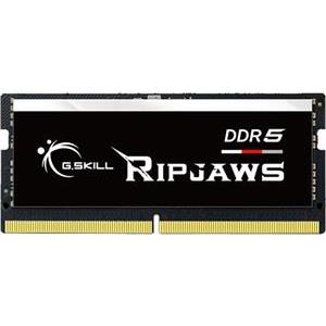 G.Skill Ripjaws - DDR5 - module - 16 GB - SO-DIMM 260-pin - 4800 MHz / PC5-38400